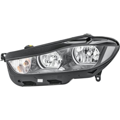 Hella 2 x HELLA Hauptscheinwerfer 1EH 011 811-111