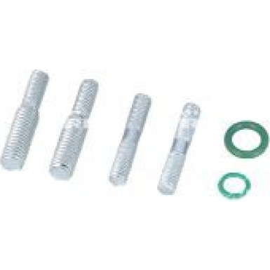 350525 Kondensator, Klimaanlage EASY FIT