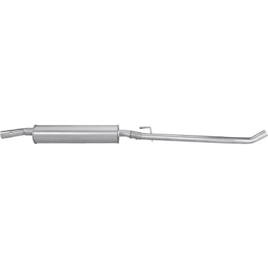Hella | Mittelschalldämpfer | 8LC 366 023-481