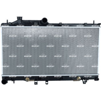 NRF | Kühler, Motorkühlung | 53886