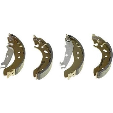 Brembo | Bremsbackensatz | S 24 519