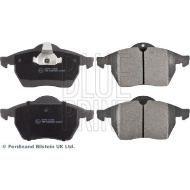 ADW194214 Bremsbelagsatz, Scheibenbremse