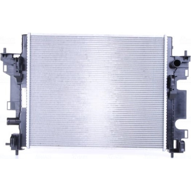 Nissens | Kühler, Motorkühlung | 637659