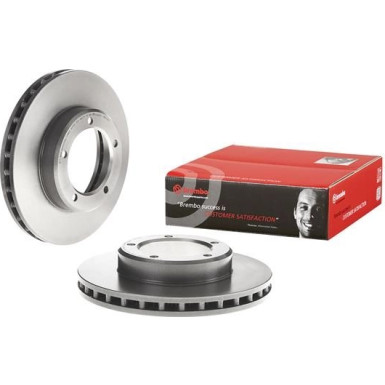 Brembo | Bremsscheibe | 09.9143.11
