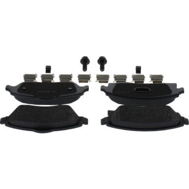 0 986 494 625 Bremsbelagsatz, Scheibenbremse