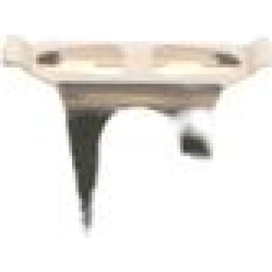 BOSCH | Zubehörsatz, Scheibenbremsbelag | 1 987 474 610