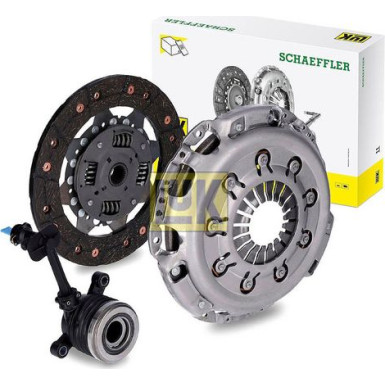 LuK 622 3103 34 Kupplungssatz RepSet Pro