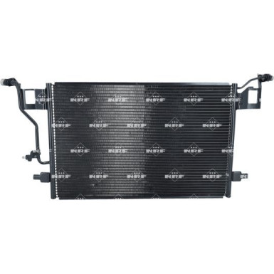 35564 Kondensator, Klimaanlage EASY FIT