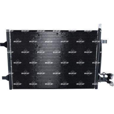 35904 Kondensator, Klimaanlage EASY FIT