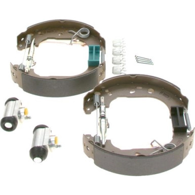 BOSCH | Bremsbackensatz | 0 204 114 656