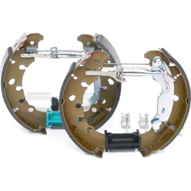 0 204 114 668 Bremsbackensatz KIT SUPERPRO 0 204 114 668 Bremsbackensatz KIT SUPERPRO