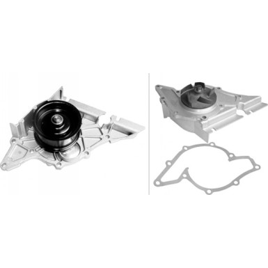 538 0351 10 Wasserpumpe, Motorkühlung 538 0351 10 Wasserpumpe, Motorkühlung