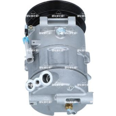 NRF | Kompressor, Klimaanlage | 32191