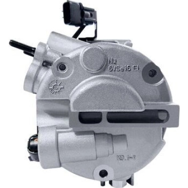 ACP 657 000P Kompressor, Klimaanlage BEHR *** PREMIUM LINE ***