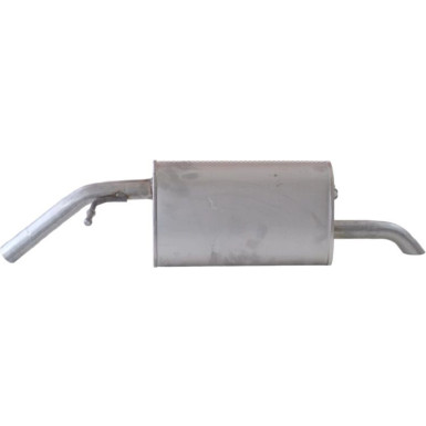 190-099 Endschalldämpfer