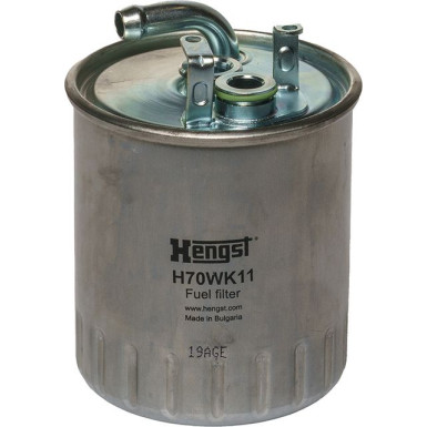Hengst Filter | Kraftstofffilter | H70WK11
