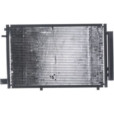 AC 748 000S Kondensator, Klimaanlage BEHR AC 748 000S Kondensator, Klimaanlage BEHR