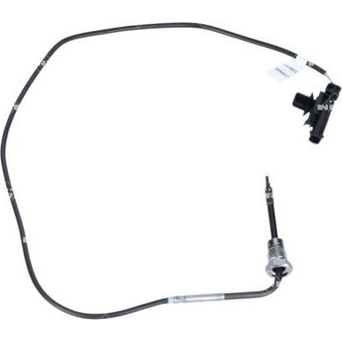 707327 Sensor, Abgastemperatur EASY FIT