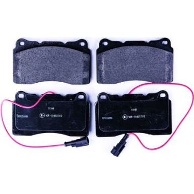 8DB 355 012-291 Bremsbelagsatz, Scheibenbremse