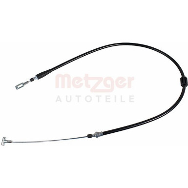 12.3724 Seilzug, Feststellbremse GREENPARTS