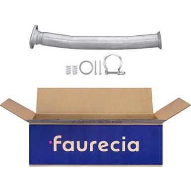 8LA 366 000-761 Abgasrohr Easy2Fit – PARTNERED with Faurecia