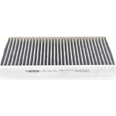 BOSCH 1 987 432 535 Innenraumfilter BOSCH 1 987 432 535 Innenraumfilter