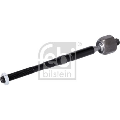 febi bilstein | 2 x FEBI Axialgelenk, Spurstange | 180315