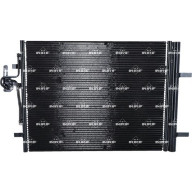 35884 Kondensator, Klimaanlage EASY FIT