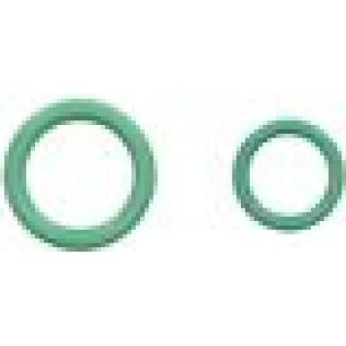 94893 Kondensator, Klimaanlage ** FIRST FIT **