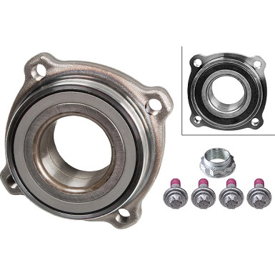 713 6494 80 Radlagersatz