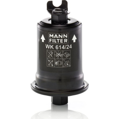 WK 614/24 x Kraftstofffilter