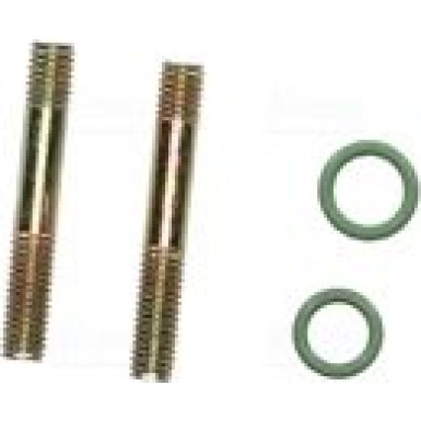 940256 Kondensator, Klimaanlage ** FIRST FIT **