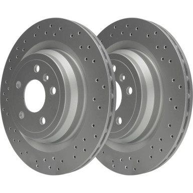 24.0122-0287.1 Bremsscheibe