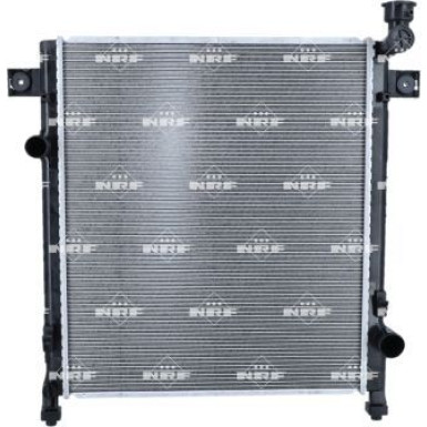 NRF | Kühler, Motorkühlung | 550238