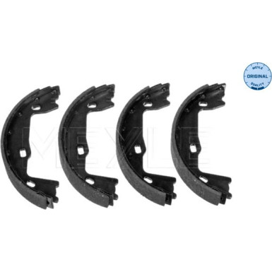 Meyle Bremsbackensatz, Feststellbremse MEYLE-ORIGINAL: True to OE 614 042 1009 Meyle Bremsbackensatz, Feststellbremse MEYLE-ORIGINAL: True to OE 614 042 1009