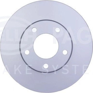 Hella Pagid | Bremsscheibe | 8DD 355 110-881