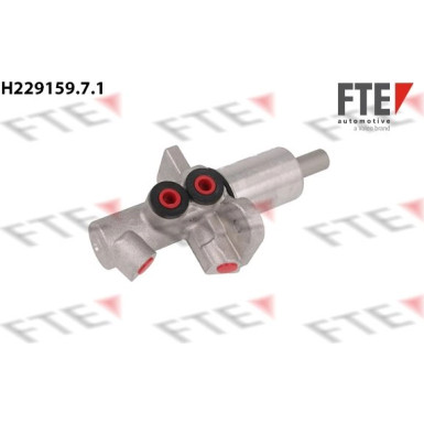 FTE | Hauptbremszylinder | 9220205