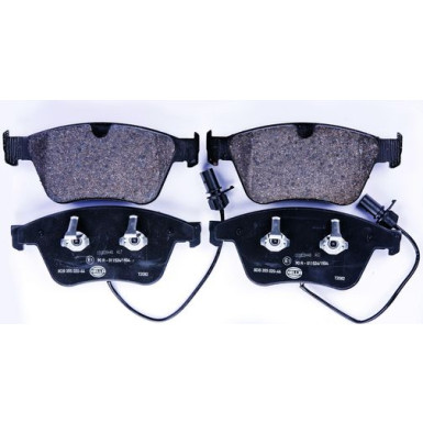 8DB 355 020-441 Bremsbelagsatz, Scheibenbremse