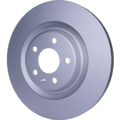 Hella Pagid | Bremsscheibe | 8DD 355 129-381 Hella Pagid | Bremsscheibe | 8DD 355 129-381