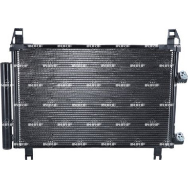 350582 Kondensator, Klimaanlage EASY FIT