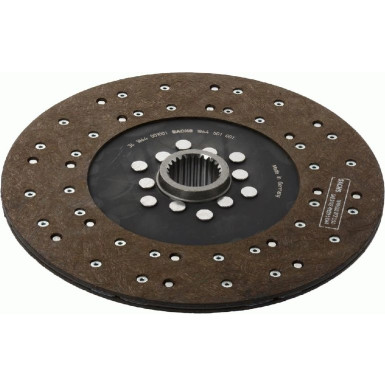 Sachs | Kupplungsscheibe | 1864 501 001