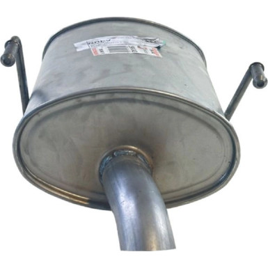 190-343 Endschalldämpfer