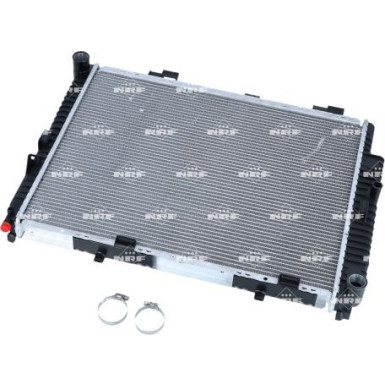 NRF | Kühler, Motorkühlung | 55331