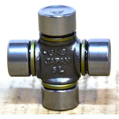 U 024 Gelenk, Gelenkwelle