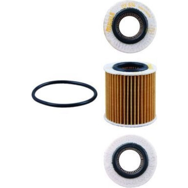 OX 834D Ölfilter OX 834D Ölfilter