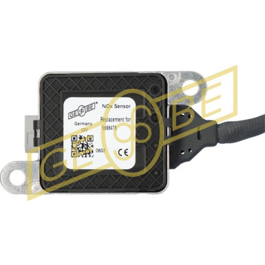 GEBE | NOx-Sensor, NOx-Katalysator | 9 3820 1 GEBE | NOx-Sensor, NOx-Katalysator | 9 3820 1