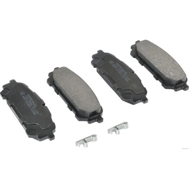 J3617006 Bremsbelagsatz, Scheibenbremse