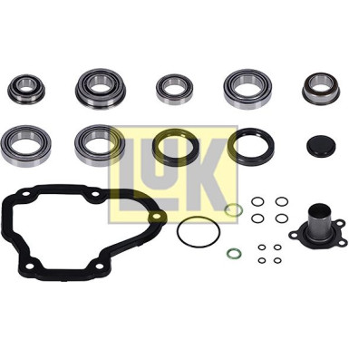 LuK | Reparatursatz, Schaltgetriebe | 462 0319 10