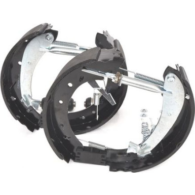 BOSCH Bremsbackensatz KIT SUPERPRO 0 204 114 667