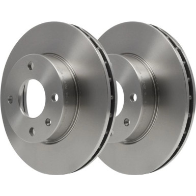 ATE | Bremsscheibe | 24.0124-0113.1 ATE | Bremsscheibe | 24.0124-0113.1